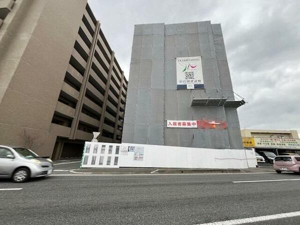 福岡県遠賀郡水巻町頃末北１丁目(賃貸マンション1LDK・2階・37.80㎡)の写真 その3