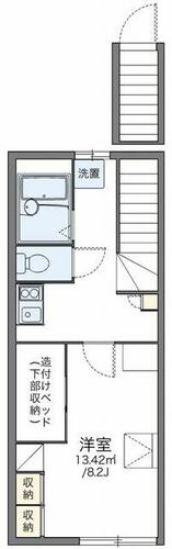 同じ建物の物件間取り写真 - ID:213100413431