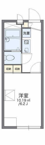 同じ建物の物件間取り写真 - ID:240028505513