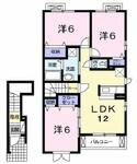 加古郡播磨町北本荘3丁目 2階建 築15年のイメージ