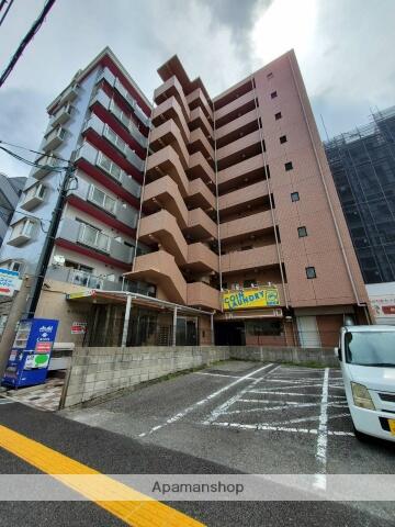 セイコウ光町｜広島県広島市東区光町２丁目(賃貸マンション1K・4階・29.92㎡)の写真 その1