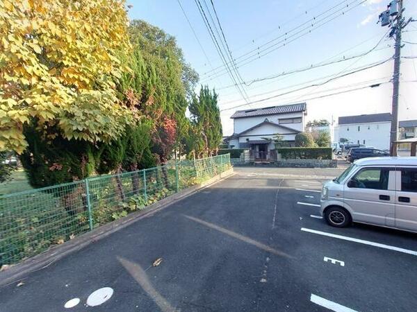 静岡県浜松市中央区植松町(賃貸マンション2LDK・1階・58.18㎡)の写真 その14