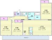 札幌市中央区北十条西１９丁目 10階建 築5年のイメージ