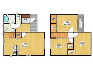 間取り：215007227913