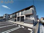 Ｄ－ＲＯＯＭ茜部中島　Ｂ棟のイメージ