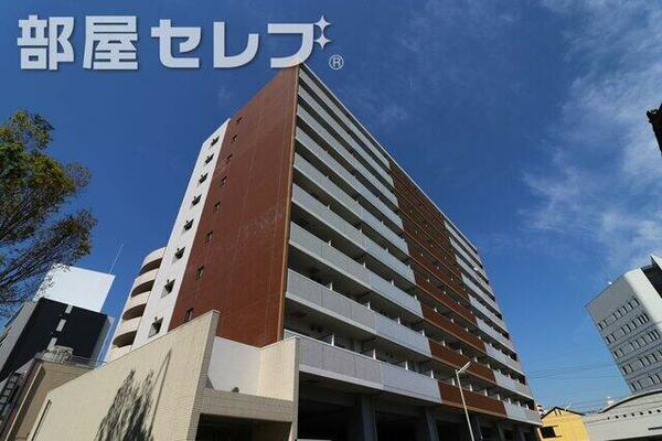 プラウランド堀田 303｜愛知県名古屋市瑞穂区堀田通７丁目(賃貸マンション1LDK・3階・33.00㎡)の写真 その1