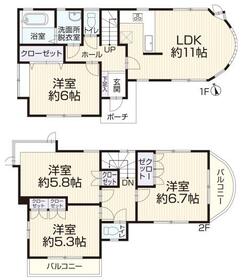 神奈川県横浜市港南区笹下５丁目