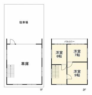 間取り：223039474604