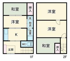 間取り：214077226487