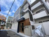 神戸市須磨区衣掛町５丁目 3階建 築32年のイメージ