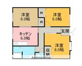 喜多川貸家（１００１５５）のイメージ