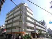 神戸市中央区下山手通７丁目 7階建 築40年のイメージ