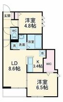 間取り：211062328761