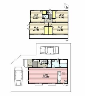 間取り：213141577446