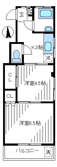 物件拡大画像