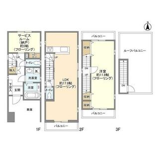 間取り：213142330732