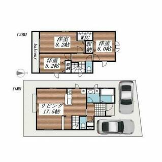 間取り：212057748705