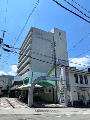 コア追手町 607｜愛媛県宇和島市堀端町(賃貸マンション2K・6階・26.24㎡)の写真 その1