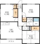 河内長野市汐の宮町 2階建 築23年のイメージ