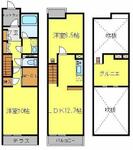 新座市西堀２丁目 2階建 築17年のイメージ