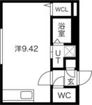札幌市中央区南二条西２２丁目 4階建 築3年のイメージ