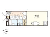 レオパレスＡＳＥＢＡⅢのイメージ