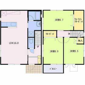 間取り：222019251541