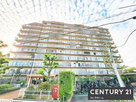 岸和田コーポラス３号棟