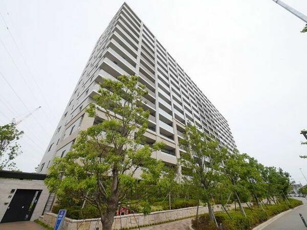 神奈川県川崎市幸区新小倉(賃貸マンション3LDK・11階・67.56㎡)の写真 その1