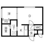 札幌市南区澄川五条３丁目 4階建 築5年のイメージ