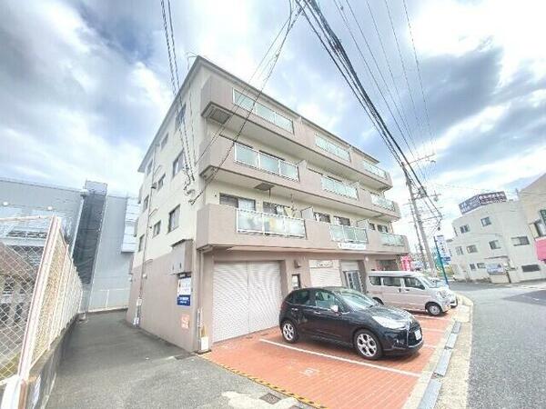 兵庫県神戸市垂水区本多聞１丁目(賃貸マンション3DK・3階・55.00㎡)の写真 その1