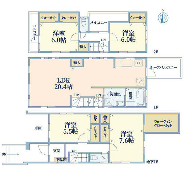 detached 東京都目黒区南２丁目

地図を見る