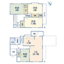 間取り：214079024365