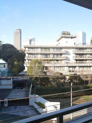 東京都渋谷区猿楽町(賃貸マンション1LDK・3階・57.24㎡)の写真 その14