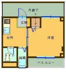 呉市広白岳３丁目 3階建 築29年のイメージ