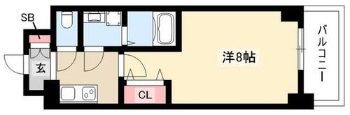 同じ建物の物件間取り写真 - ID:223031937983