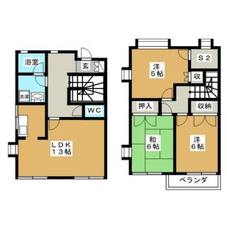 間取り：214077846151