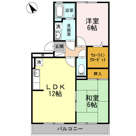 同じ建物の物件間取り写真 - ID:240028645839