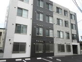 札幌市中央区北十三条西１６丁目 4階建 築5年のイメージ