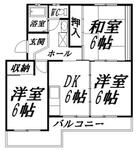 浜松市中央区初生町 3階建 築41年のイメージ