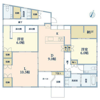 間取り：213136206451