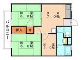 宮若市四郎丸 2階建 築36年のイメージ