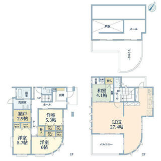 間取り：213135551314