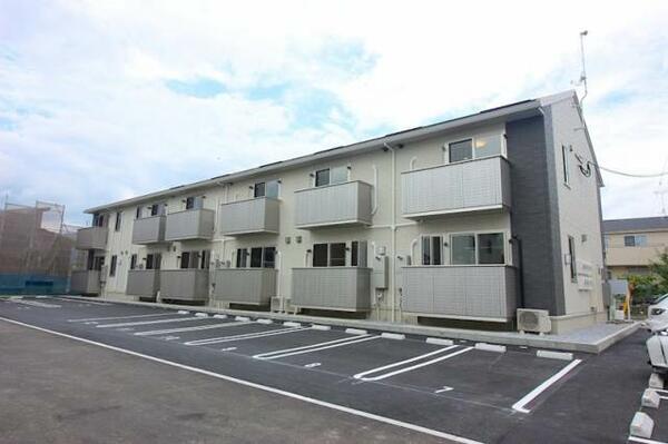 福岡県宮若市福丸(賃貸アパート1LDK・2階・46.28㎡)の写真 その1