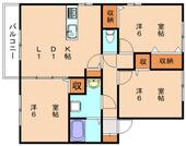 宮若市竹原 2階建 築18年のイメージ