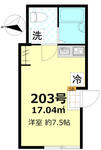 板橋区東新町2丁目 3階建 築6年のイメージ