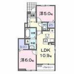 印西市草深&nbsp;2階建&nbsp;築2年のイメージ