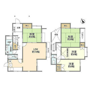 間取り：214076116746