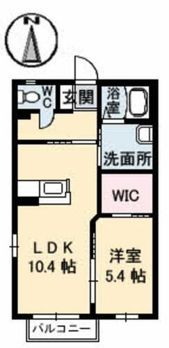 同じ建物の物件間取り写真 - ID:233019837532