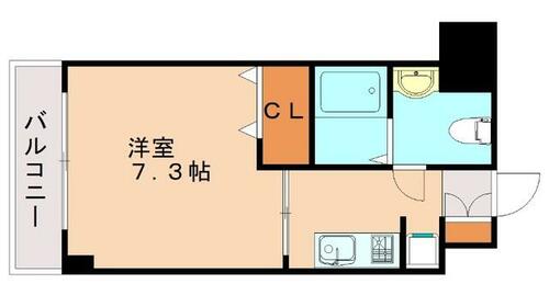 同じ建物の物件間取り写真 - ID:240028064446